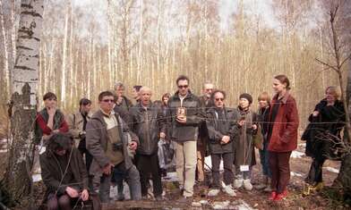 Collective action Slogan-2003. Photo - 10