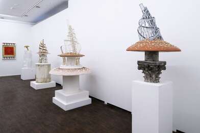 Mushrooms of the Russian Avant-Garde. Photo - 2