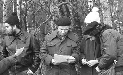 Collective action Place of Action. Photo - 82