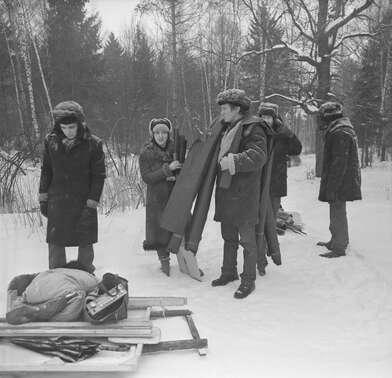 Collective action To Panitkov. Photo - 109