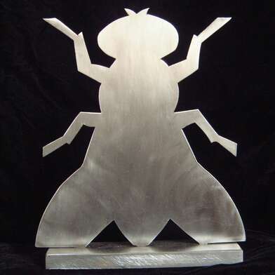 Exhibition Iron Fly. Серия Vermin