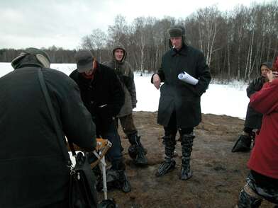 Collective action Flight to the Saturn. Photo - 5