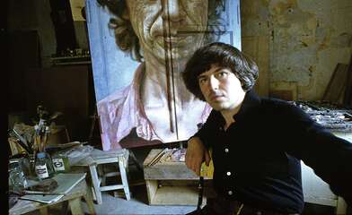 Stationary Gallery of Russian Artists. Photo - 0