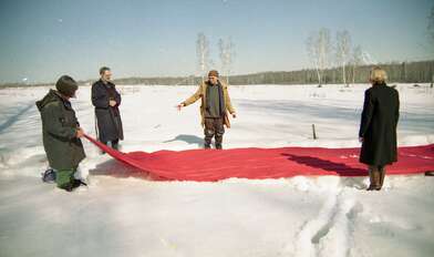 Акция КД ШВЕДАГОН к акции «Место действия». Фотография - 11