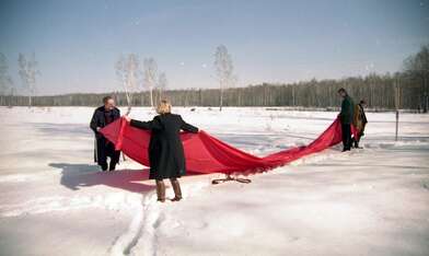 Акция КД ШВЕДАГОН к акции «Место действия». Фотография - 13