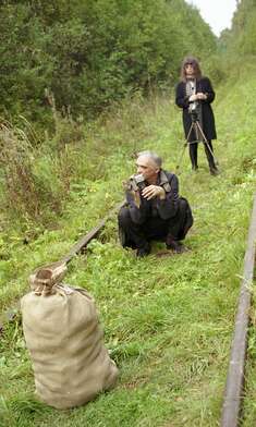 Collective action The Sack. Photo - 5