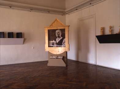 The Writer’s Tale. Photo - 1