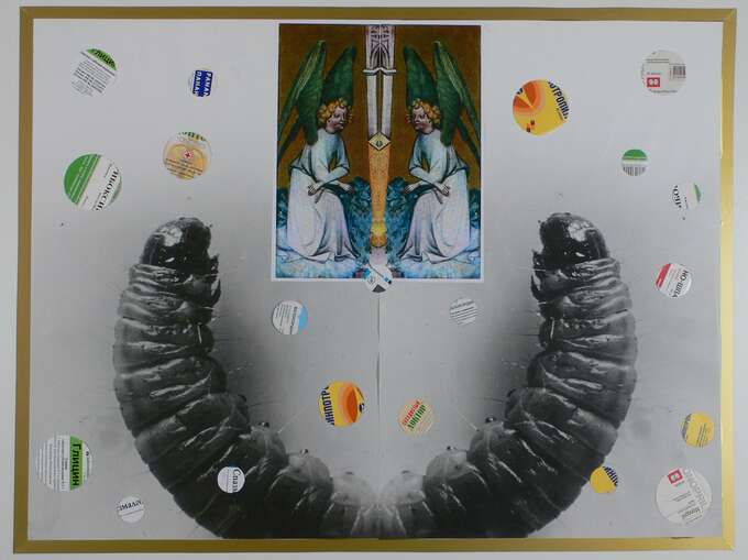 Елена Елагина. Ангелоспасительное