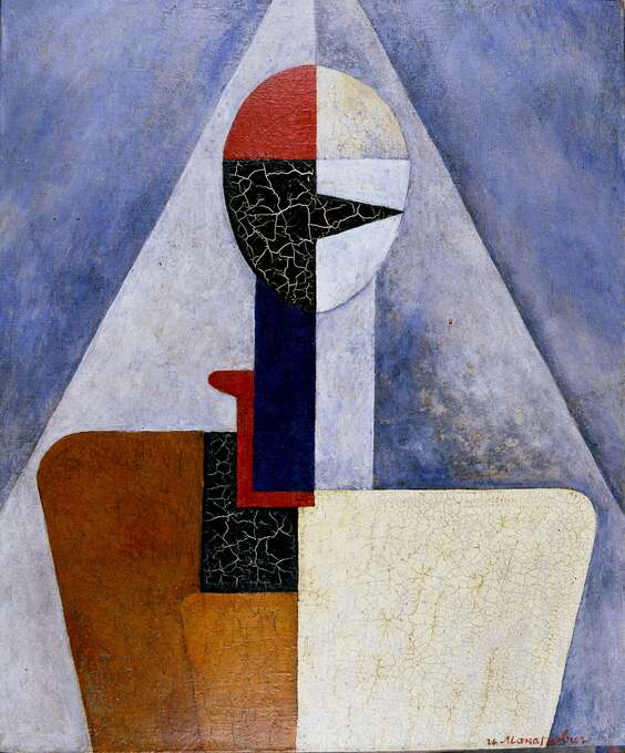 Игорь Макаревич. Портрет Пиноккио