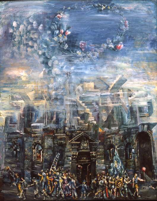 Игорь Макаревич. Шествие