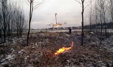 Collective action On the Clearing. Photo - 21