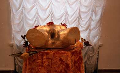 Выставка Девушки и смерть. Фотография - 5