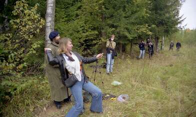 Collective action The Sack. Photo - 34