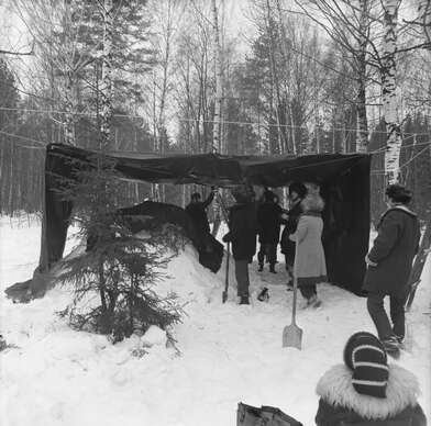 Collective action To Panitkov. Photo - 167