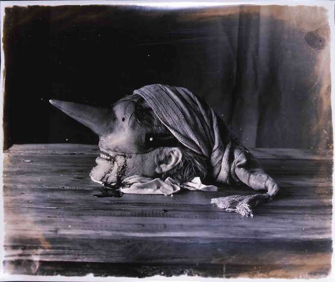 Игорь Макаревич. Homo Lignum