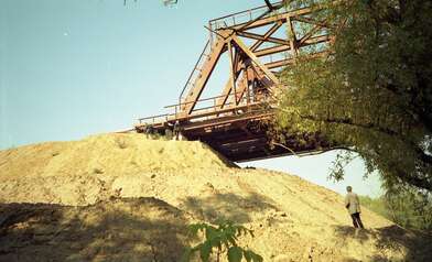 Collective action Likhoborka. Photo - 3