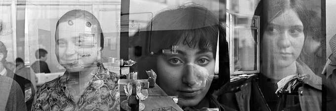 Игорь Макаревич. Из серии «Дом утраченных друзей»