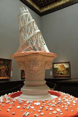 Mushrooms of the Russian Avant-Garde. Photo - 0