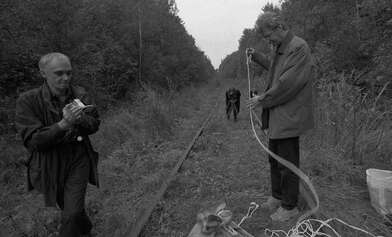 Collective action The Sack. Photo - 66