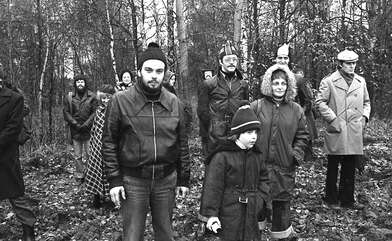 Collective action Place of Action. Photo - 113