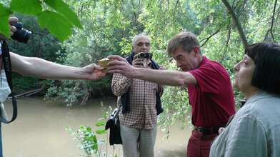 Акция КД Сечение Яузы — 333 хлыста. Фотография - 18