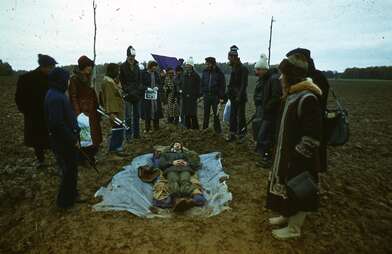 Collective action Place of Action. Photo - 33