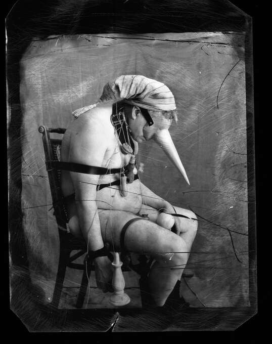 Игорь Макаревич. Николай Иванович Борисов