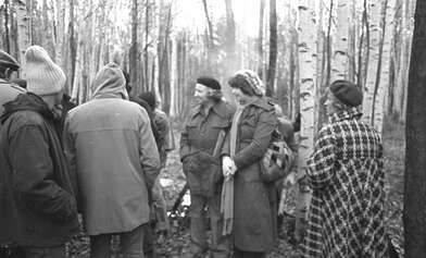 Collective action Place of Action. Photo - 96