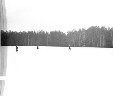 Акция КД Монастырскому. Фотография - 32