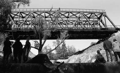 Collective action Likhoborka. Photo - 5