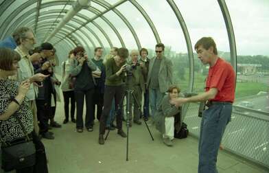 Акция КД Вторая речь. Фотография - 9