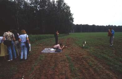 Collective action Moving of the Audience. Photo - 7