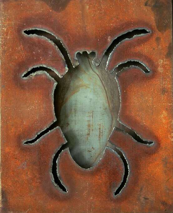 Елена Елагина. Железная муха