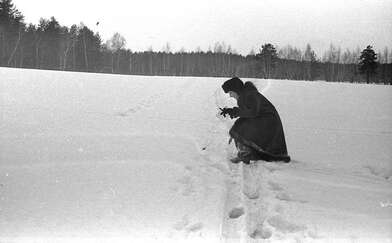 Акция КД Монастырскому. Фотография - 37