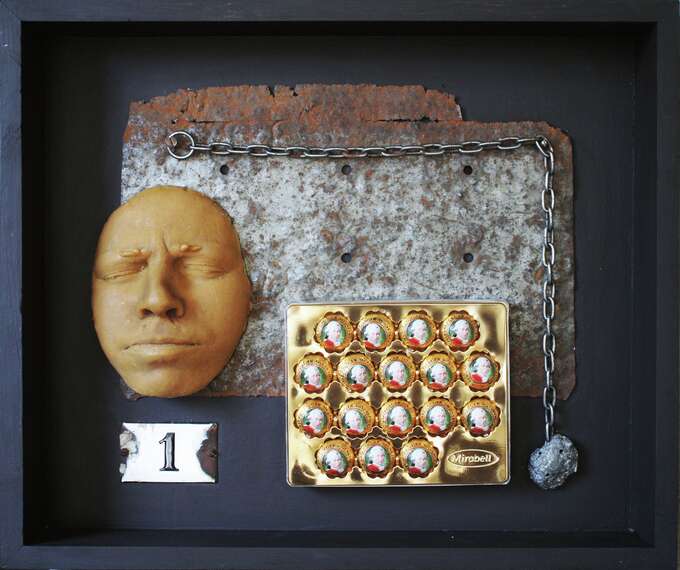 Игорь Макаревич. Тяжесть бытия