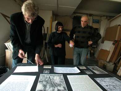 Акция КД Стенд-газета. Фотография - 2