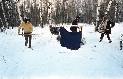Collective action To Panitkov. Photo - 5