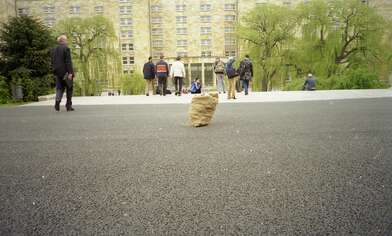 Collective action Adventures of the Blind (The Sack 2). Photo - 12