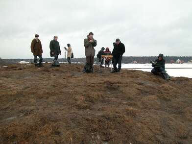 Collective action Flight to the Saturn. Photo - 40