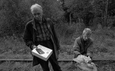 Collective action The Sack. Photo - 69