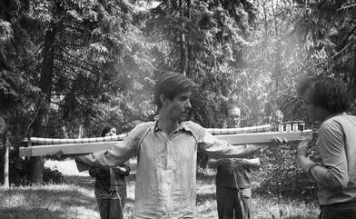 Collective action Division. Photo - 2