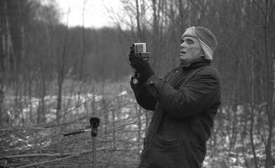 Collective action On the Clearing. Photo - 56