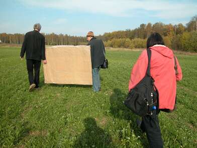 Акция КД Стенд-газета. Фотография - 17