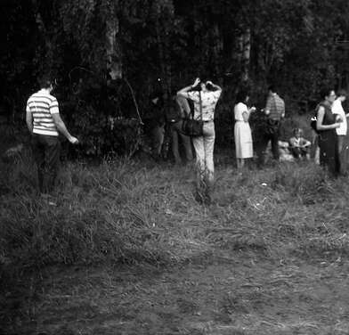 Collective action Moving of the Audience. Photo - 35