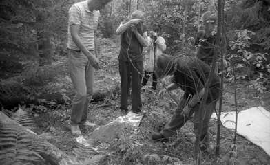 Collective action Library. Photo - 112