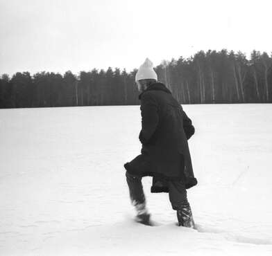 Акция КД Монастырскому. Фотография - 7