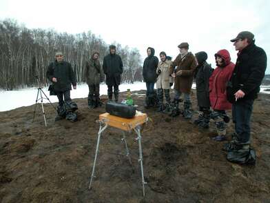 Collective action Flight to the Saturn. Photo - 52