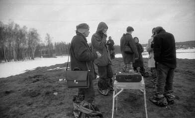 Collective action Flight to the Saturn. Photo - 69