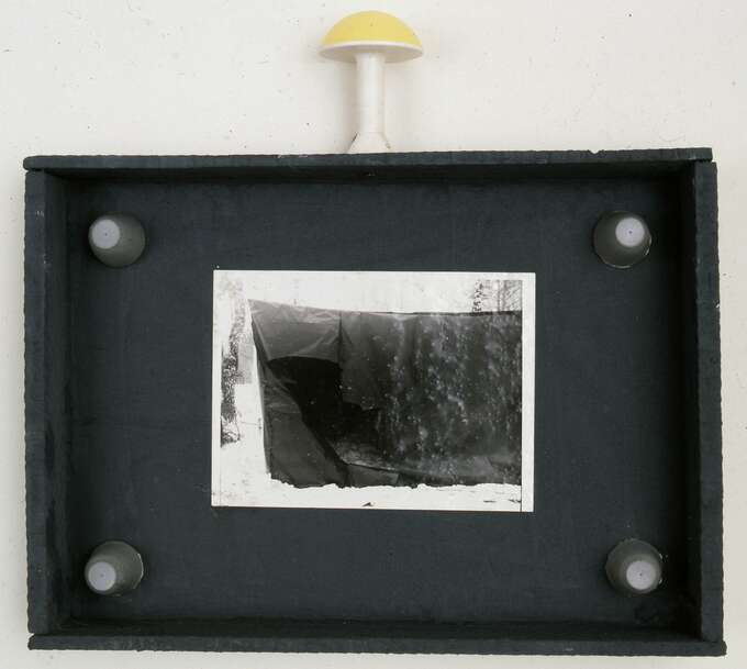 Игорь Макаревич, Елена Елагина. Убойная палатка