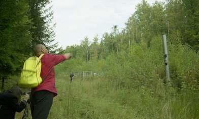 Collective action The Sack. Photo - 33